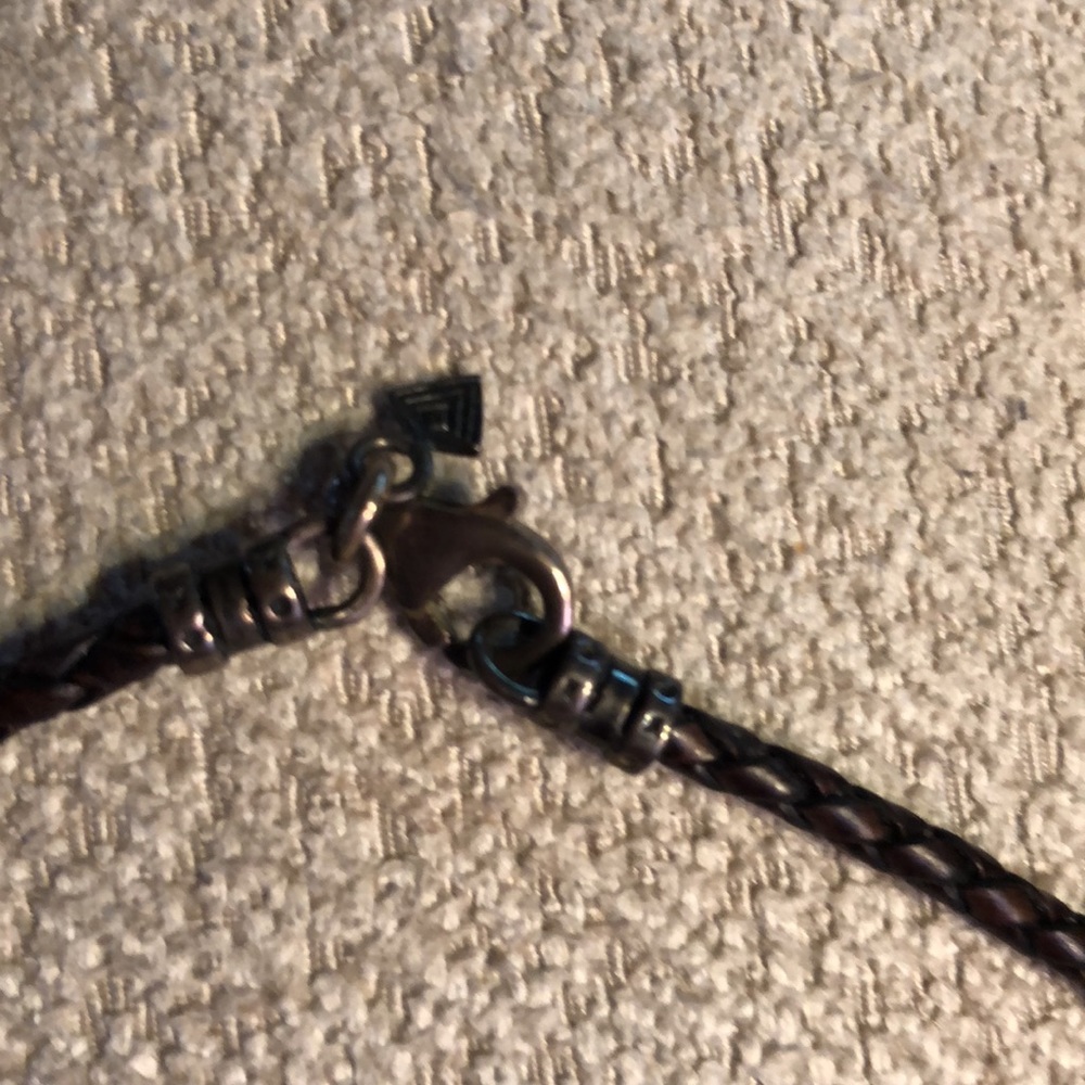 Silpada Necklace With Interchangeable Pendant Liv… - image 4